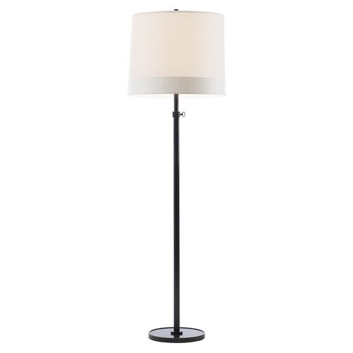 Simple Floor Lamp, Bronze~P76497078