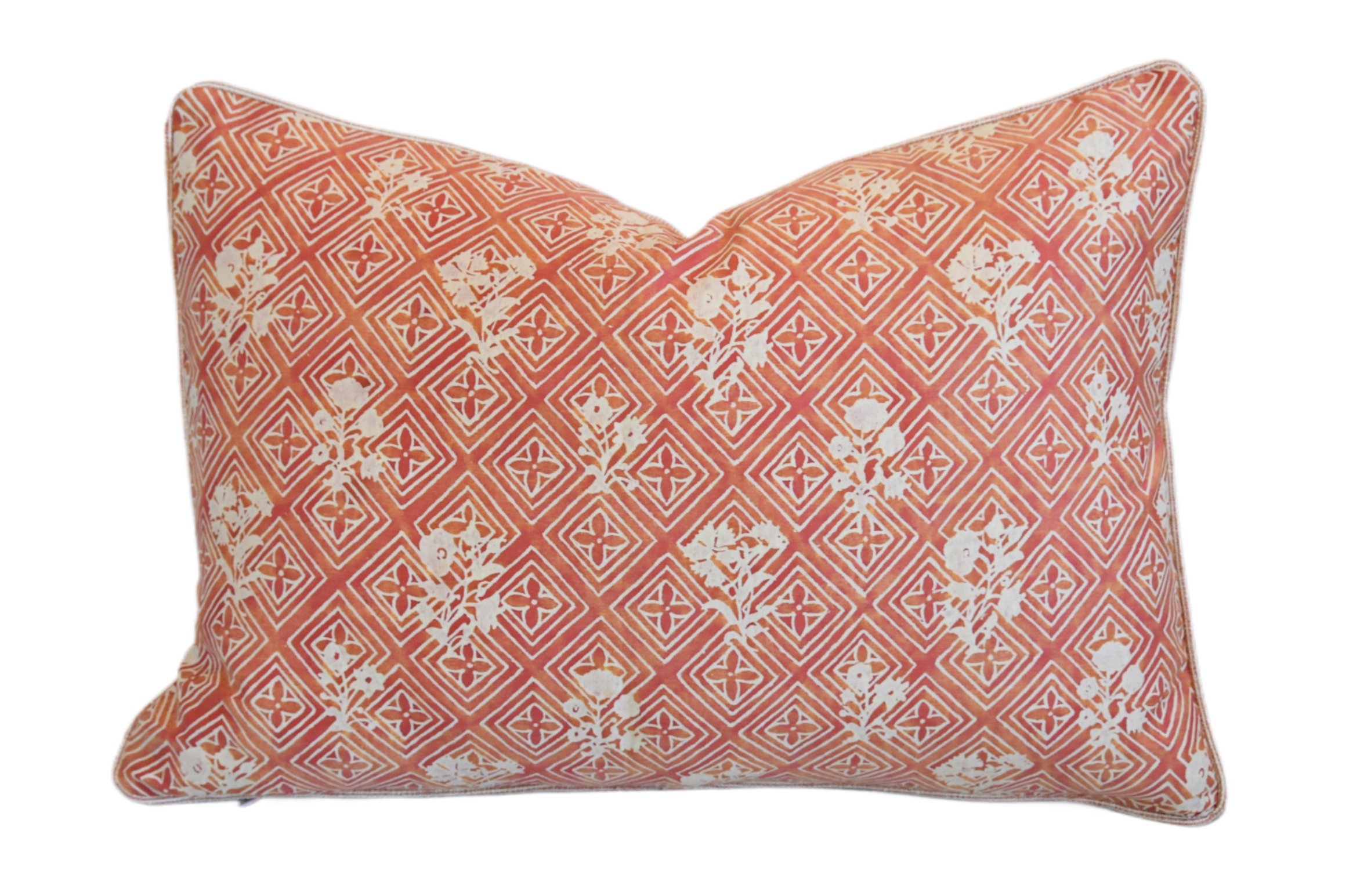 Mariano Fortuny Jupon Bouquet Pillow~P77694831