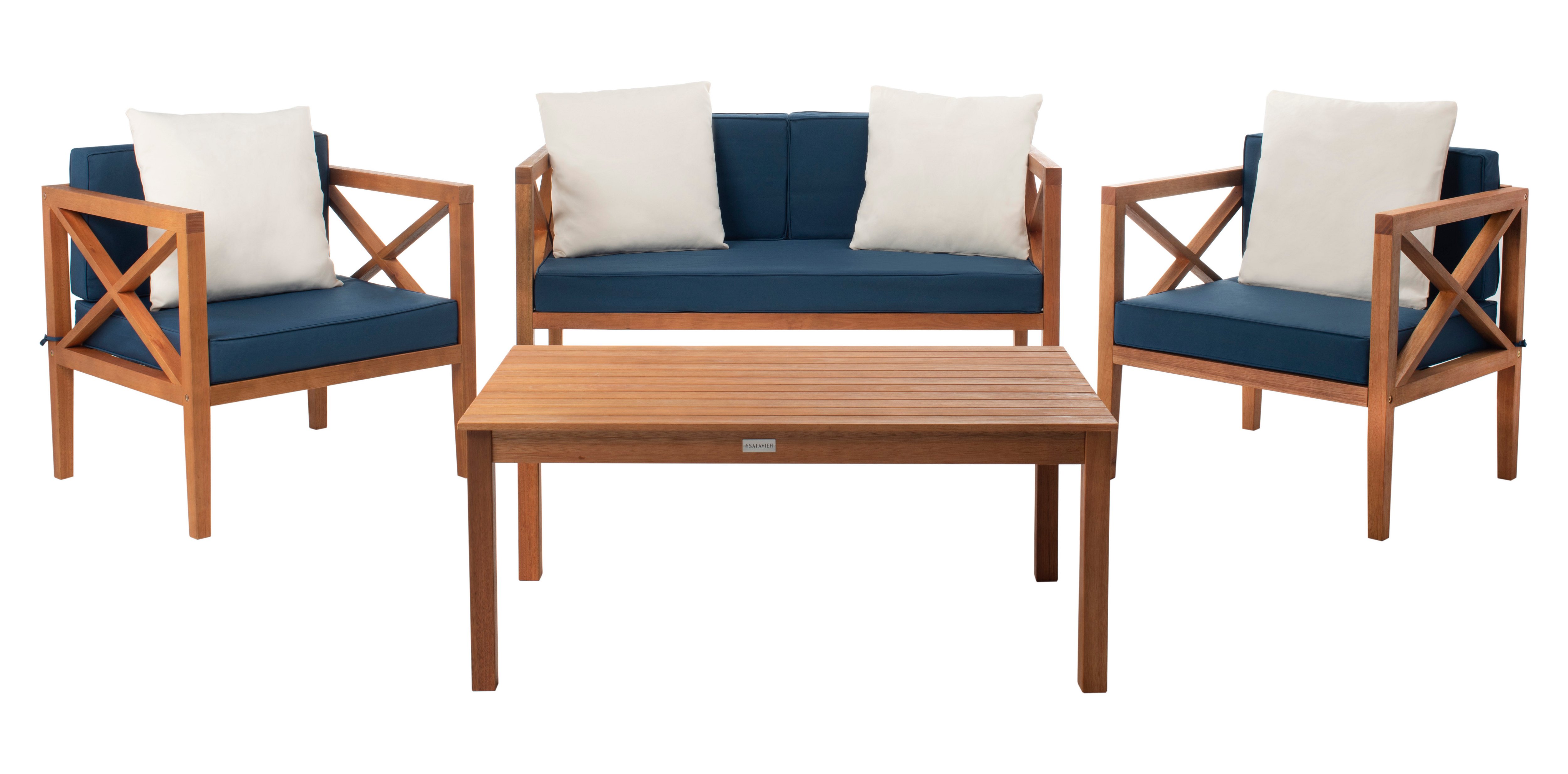 Davenport Lounge Set One Kings Lane