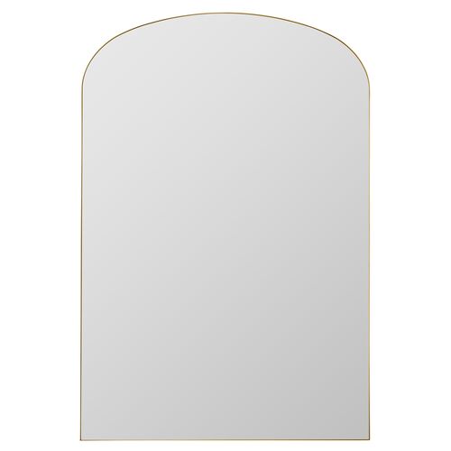 Zyric Arched Floor Mirror