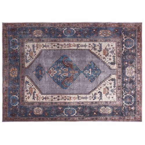 Prescott Transitional Medallion Rug