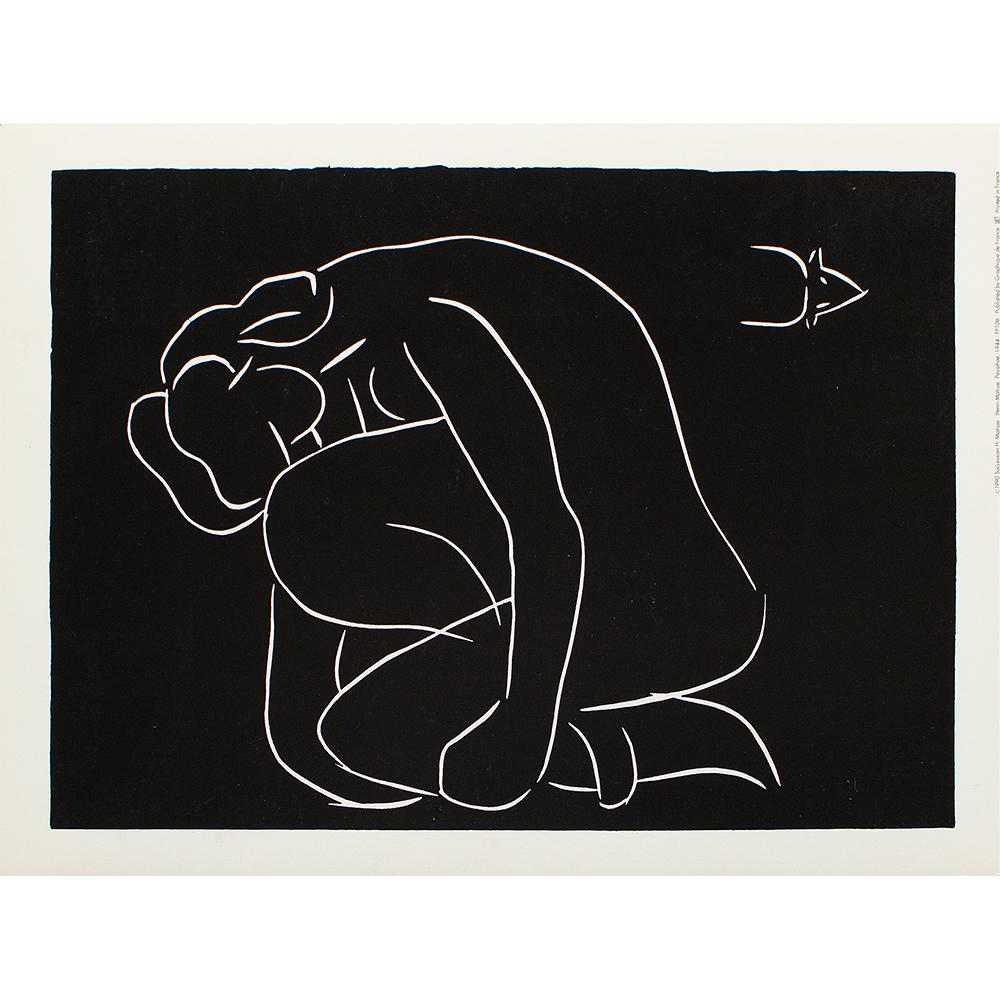 1990 After Matisse, Pasiphaé~P77660672