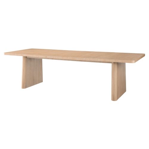 110 Inch Dining Table