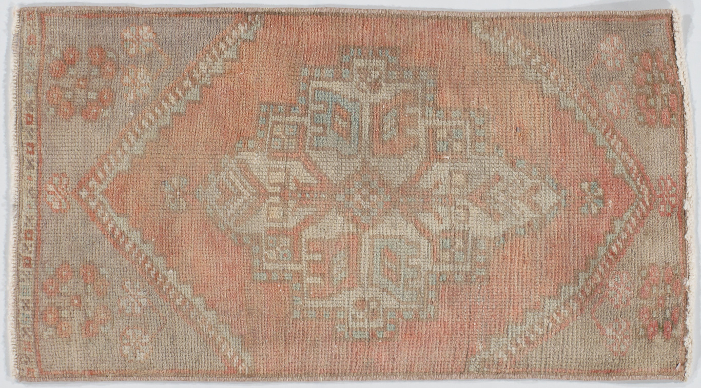 Turkish Yastik Rug, 1'6 X 2'9~P77689973