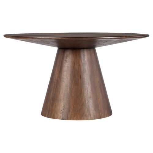 Madison 54" Round Dining Table Madison 54" Round Dining Table