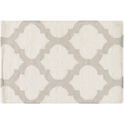 Frontier Rug, Ivory/Gray~P41579244