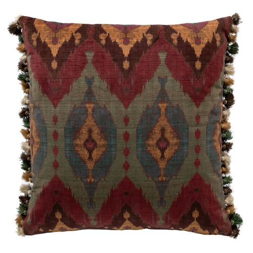 Marrakesh Indoor Throw Pillow Marrakesh Indoor Throw Pillow