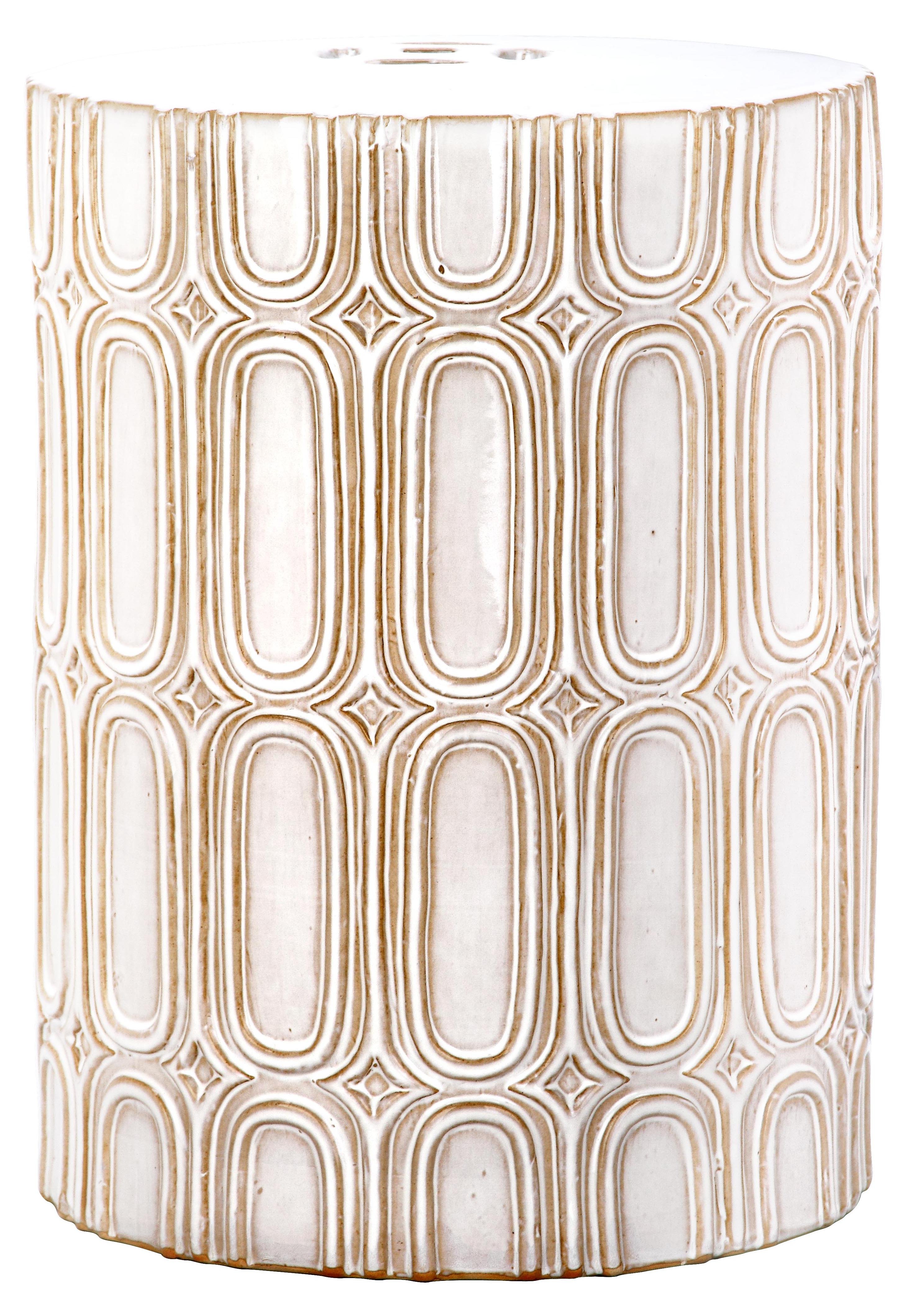 Chester Garden Stool | One Kings Lane