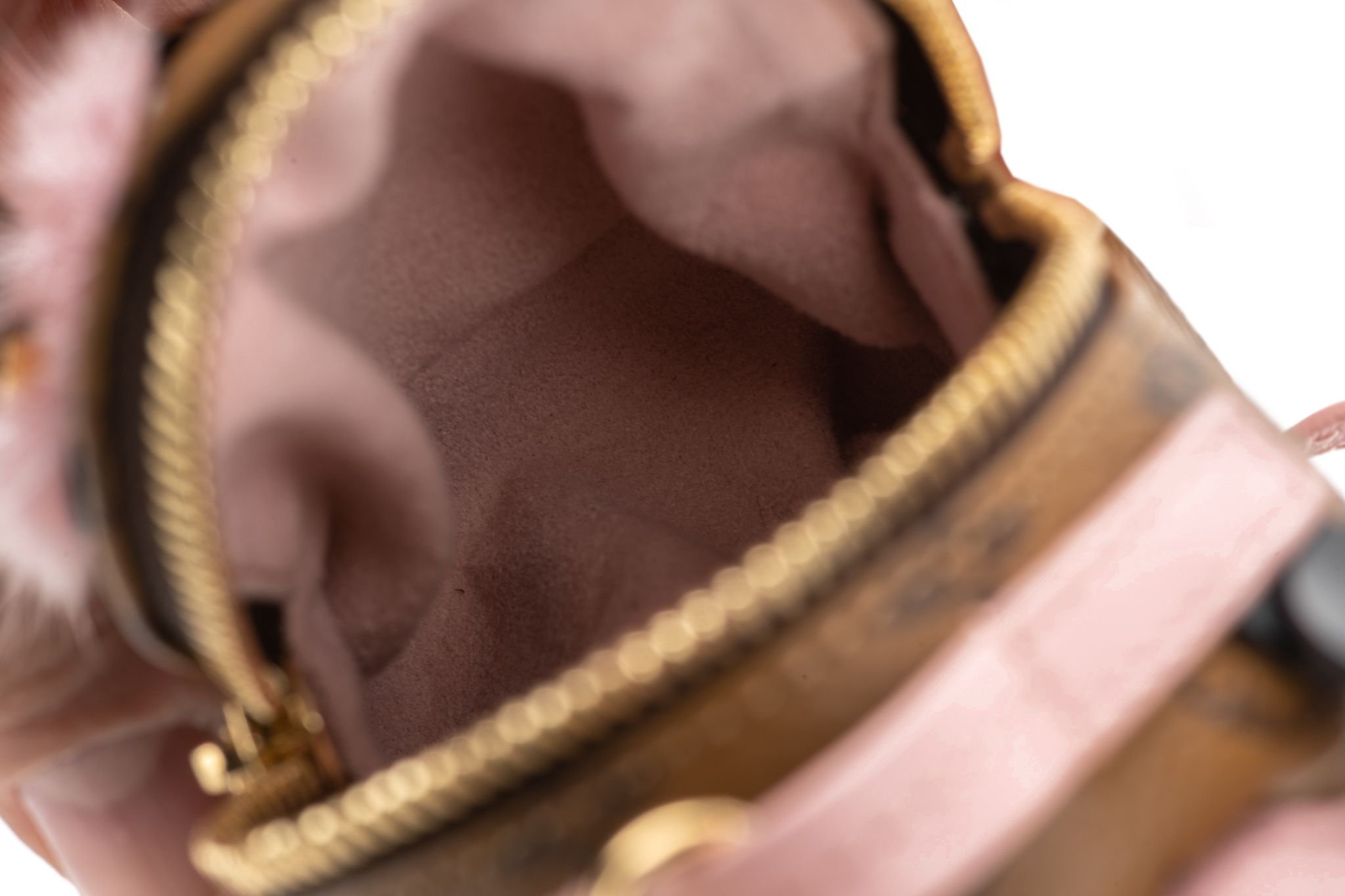 New in Box Rare Louis Vuitton Mini Owl Backpack Charm