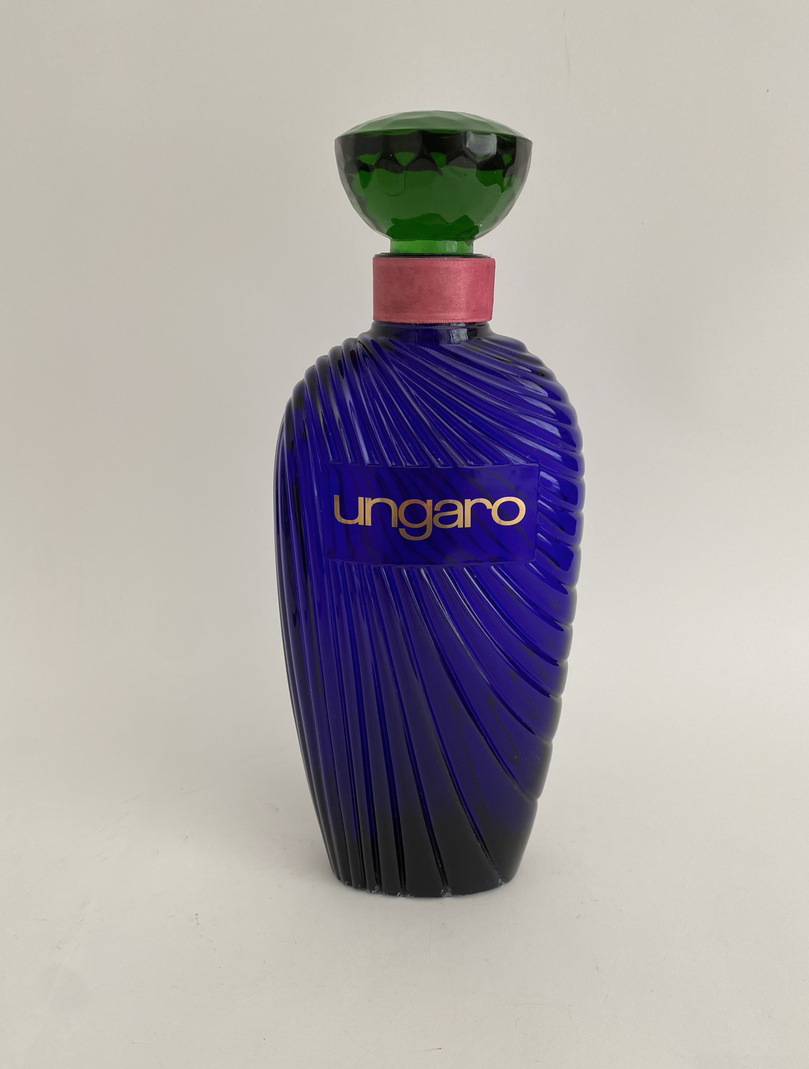 1990 Ungaro Factice Display Bottle~P77591802
