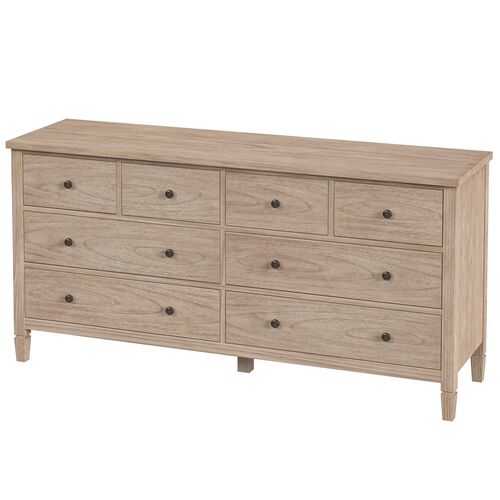 Myrtle 8-Drawer Dresser