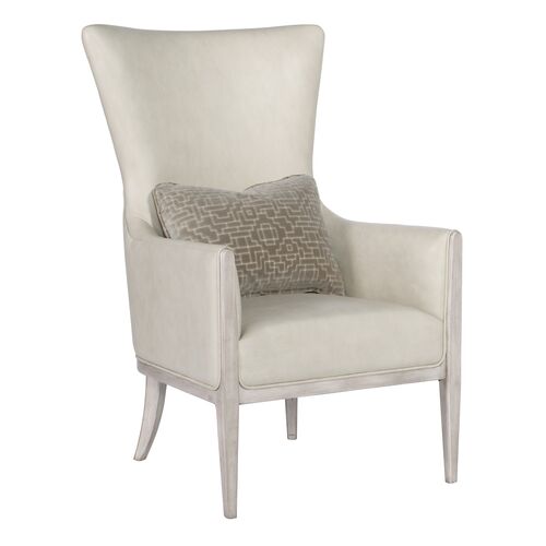 Kyndall Club Chair with Accent Pillow Kyndall Club Chair with Accent Pillow