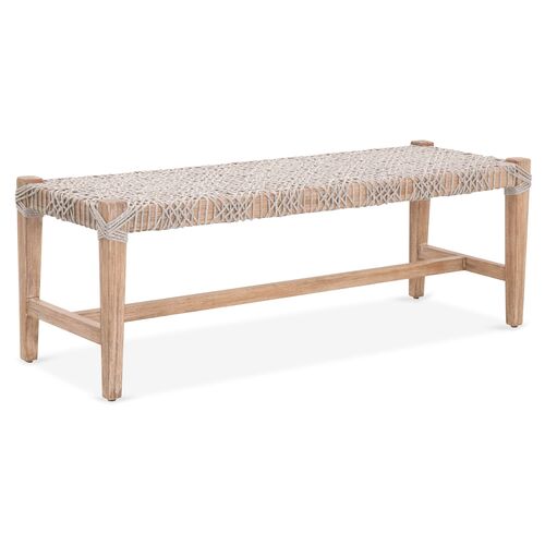 Mazo Bench, Taupe~P77564775