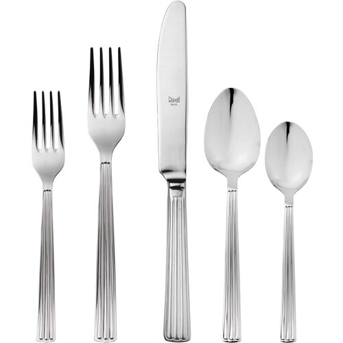 5-Pc Sole Place Setting, Gray~P77647008