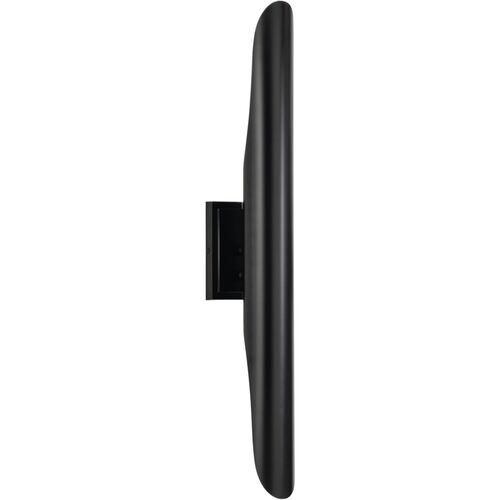 Redford Outdoor Wall Sconce, Black
