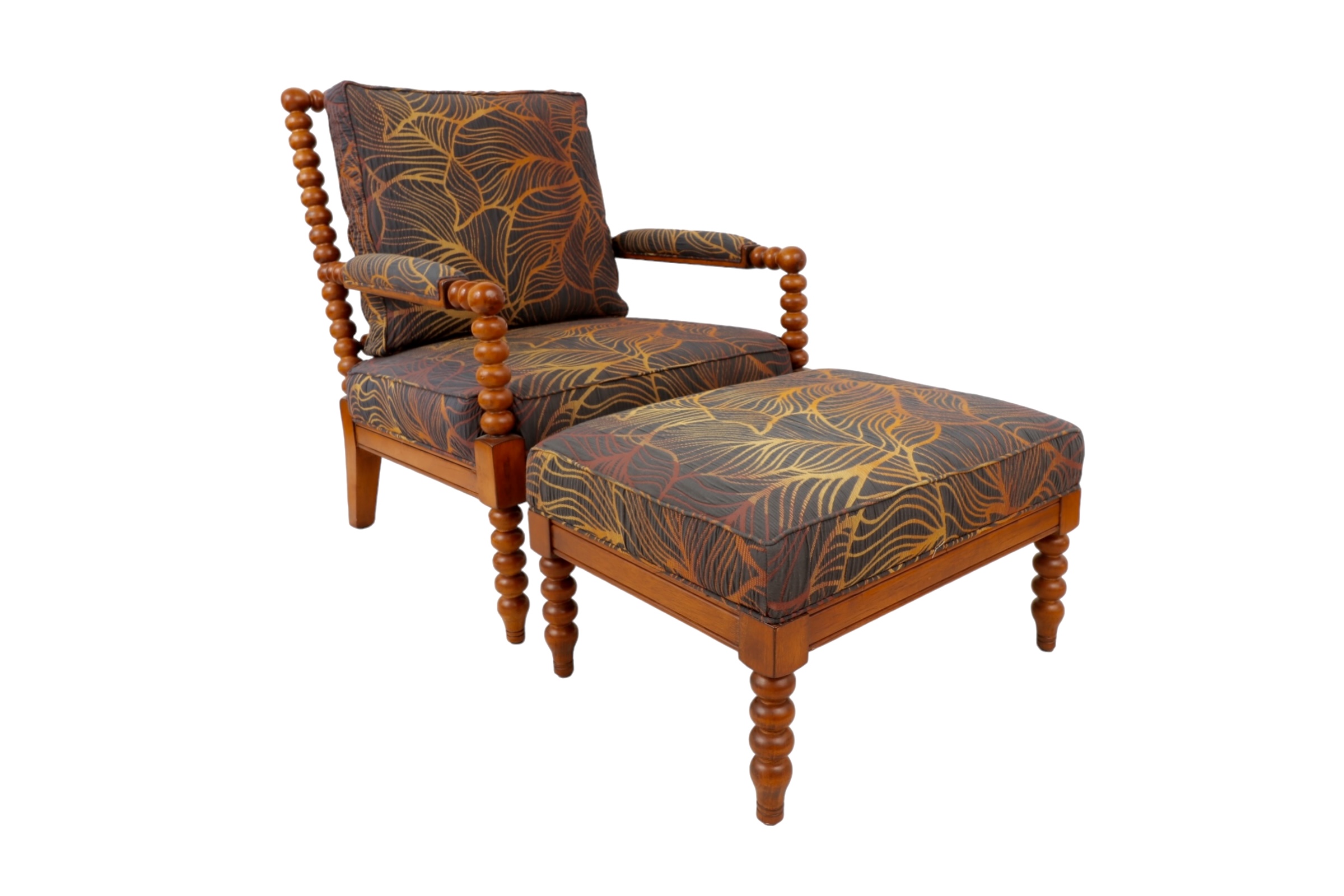 Lexington Home Chair & Ottoman~P77697535