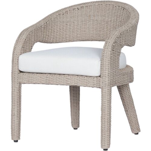 Pearl Outdoor Dining Armchair