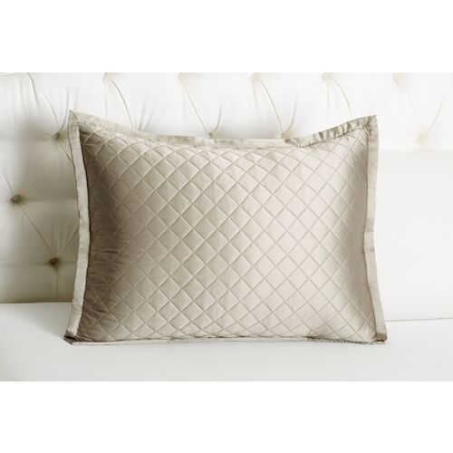 Quilted Sham