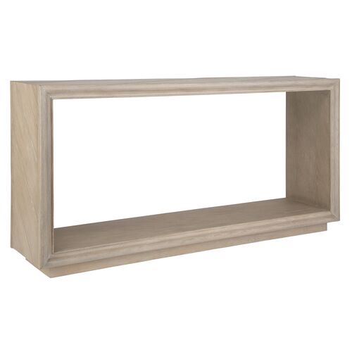 Dario 60" Console Table, Natural