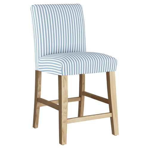 Shannon Counter Stool, Pinstripe~P77441197