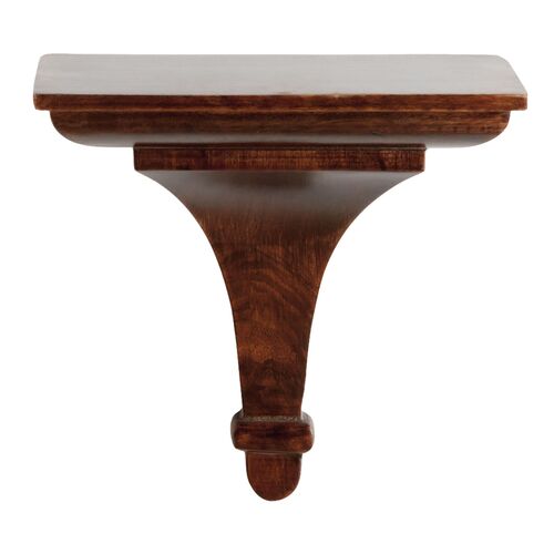 Sabine Wood Wall Bracket Sabine Wood Wall Bracket