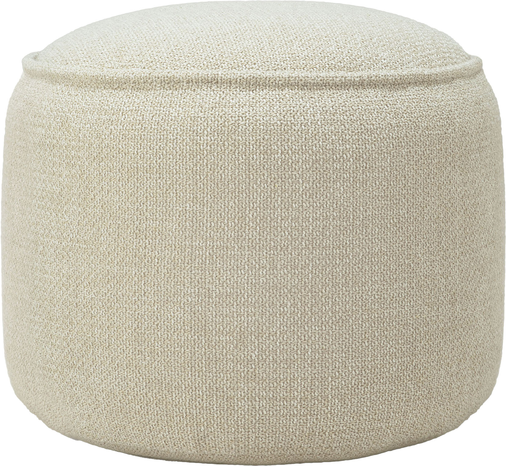 Donut Outdoor Pouf