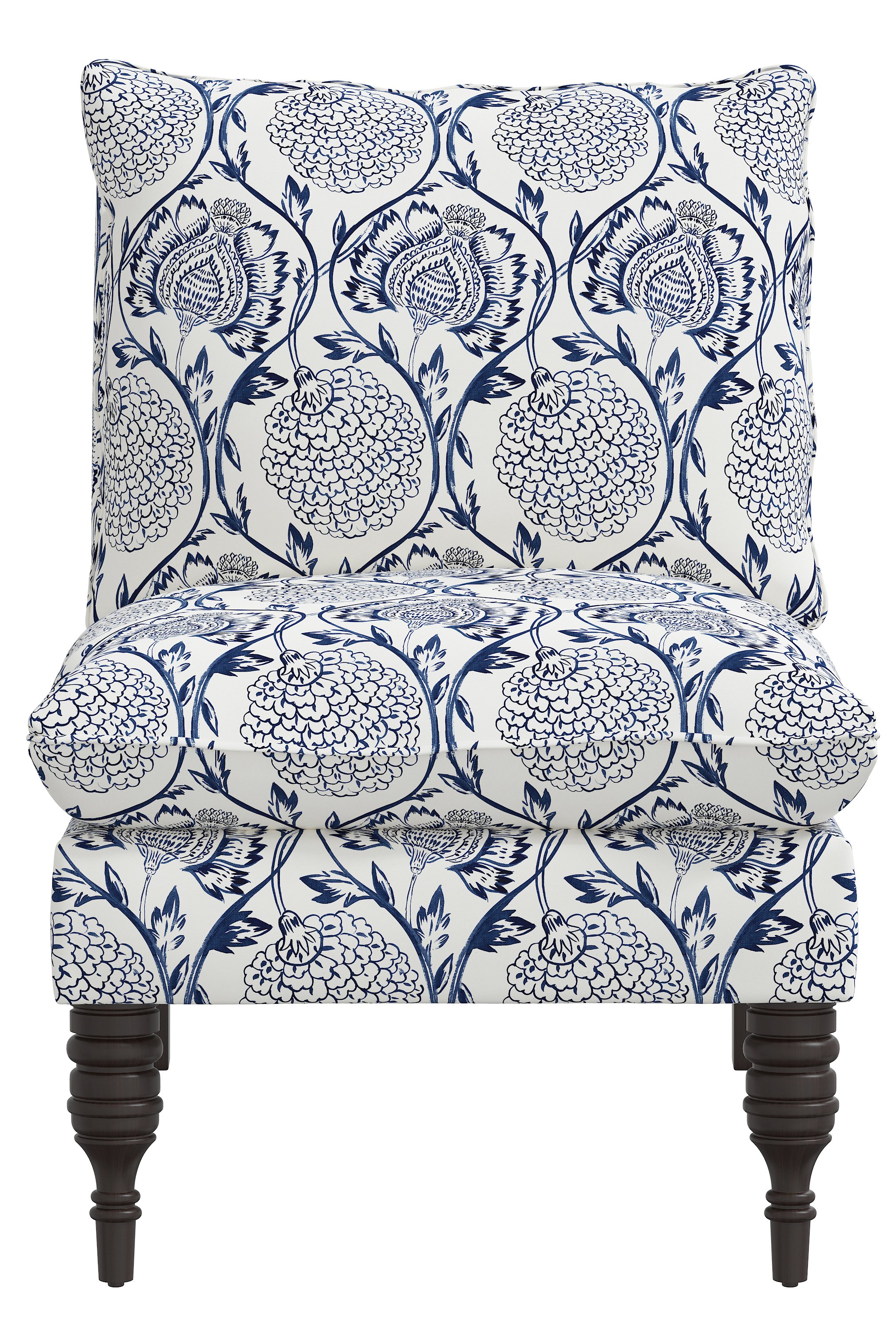 daphne slipper chair