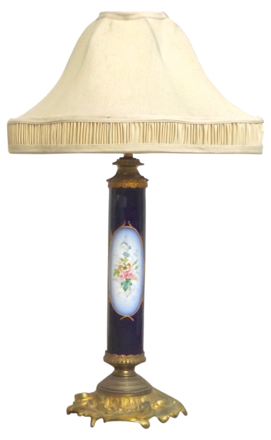 Antique Porcelain Sèvres Lamp~P77127493