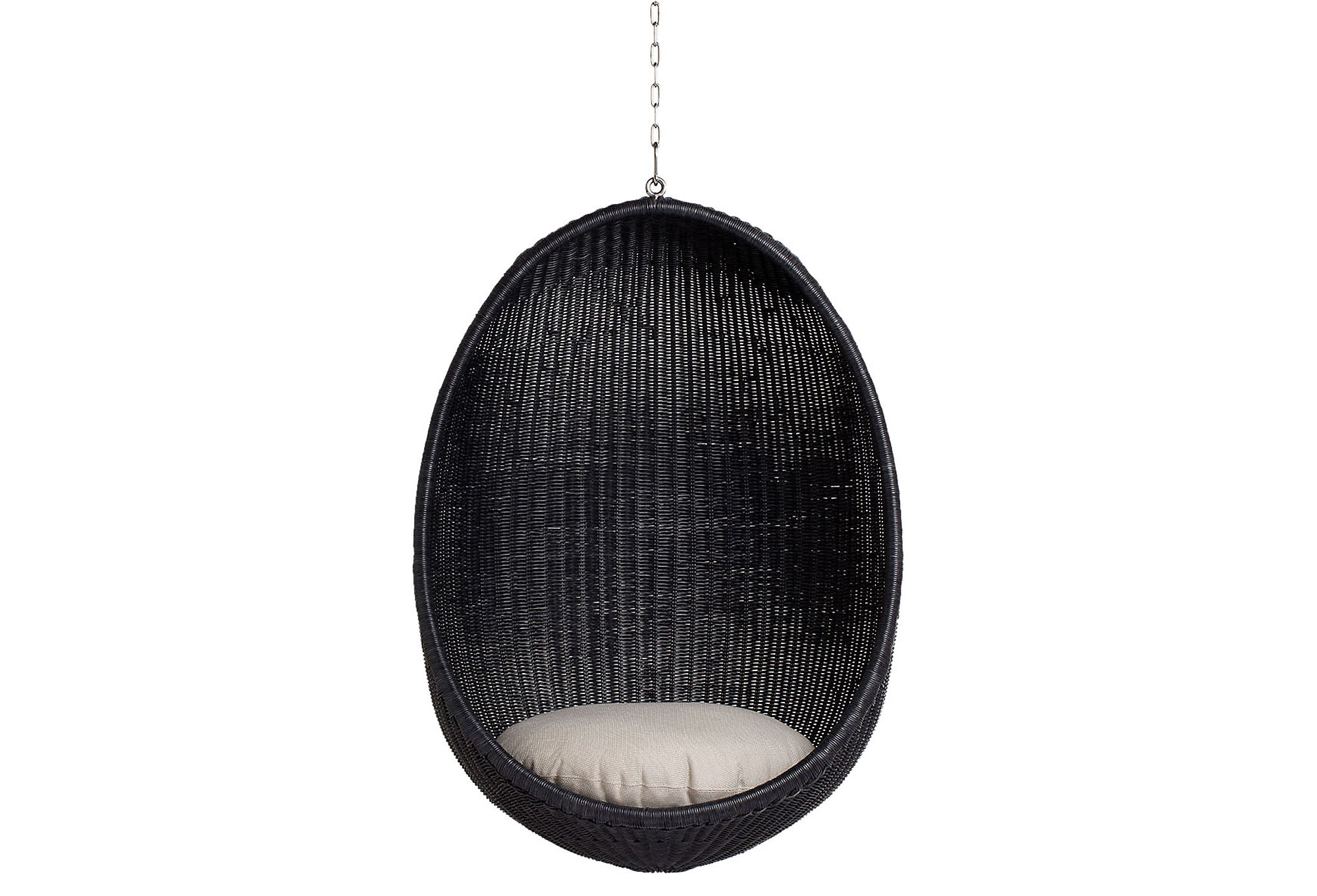 Silla colgante Hanging Egg Exterior Chair, Sika