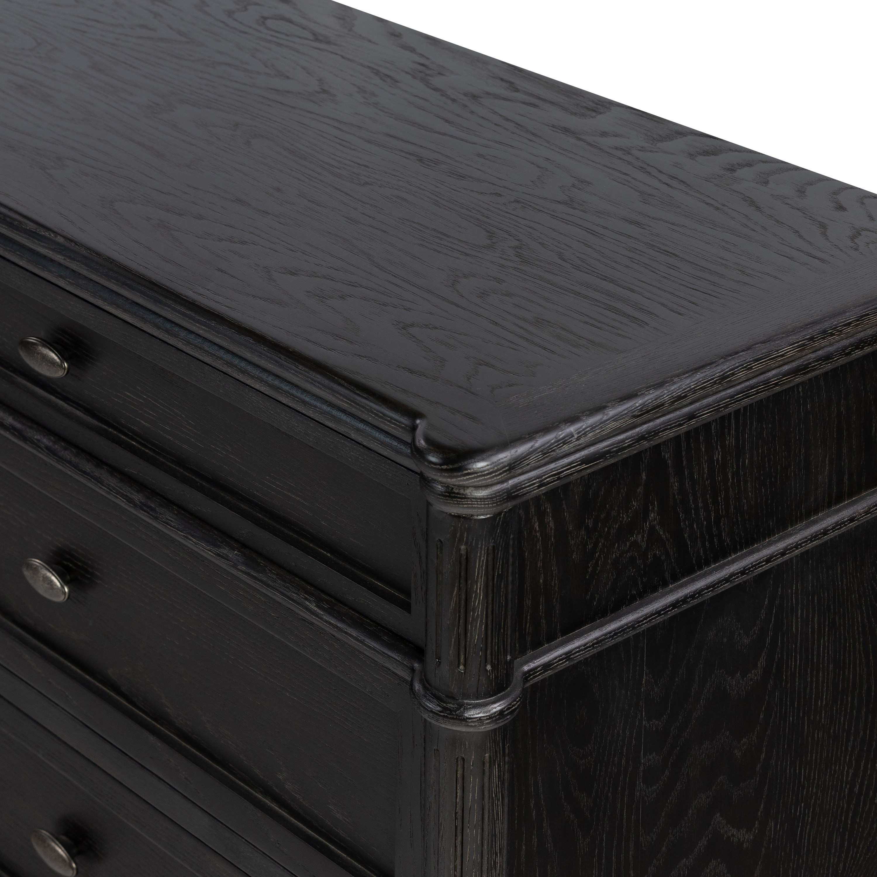 Tonia 6-Drawer Dresser