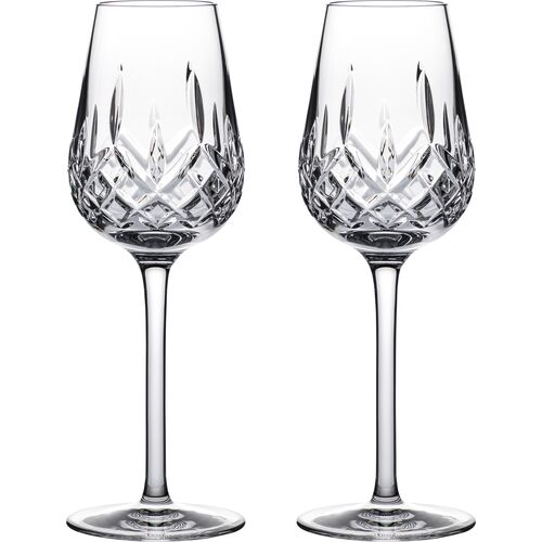 S/2 Connoisseur Lismore Cognac Glass~P77652588