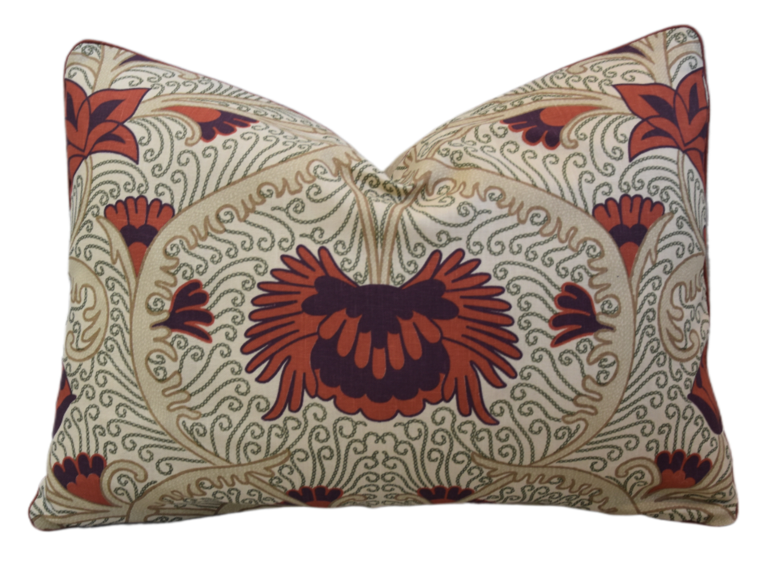 Quadrille Contessa Floral Pillow Quadrille Contessa Floral Pillow~P77753563