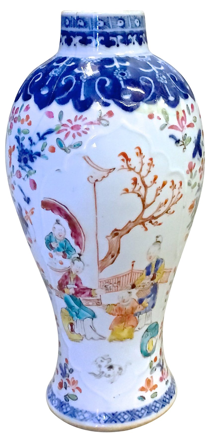Chinoiserie Vase~P77537600