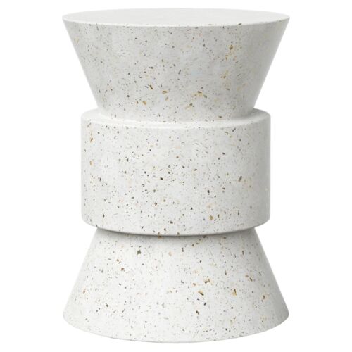 Artem Indoor/Outdoor Concrete Stool Artem Indoor/Outdoor Concrete Stool
