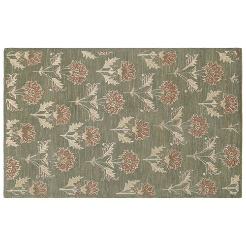 Oris Handmade Wool Rug Oris Handmade Wool Rug