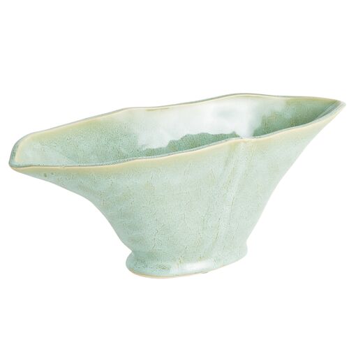 Clover Oval Vase Clover Oval Vase