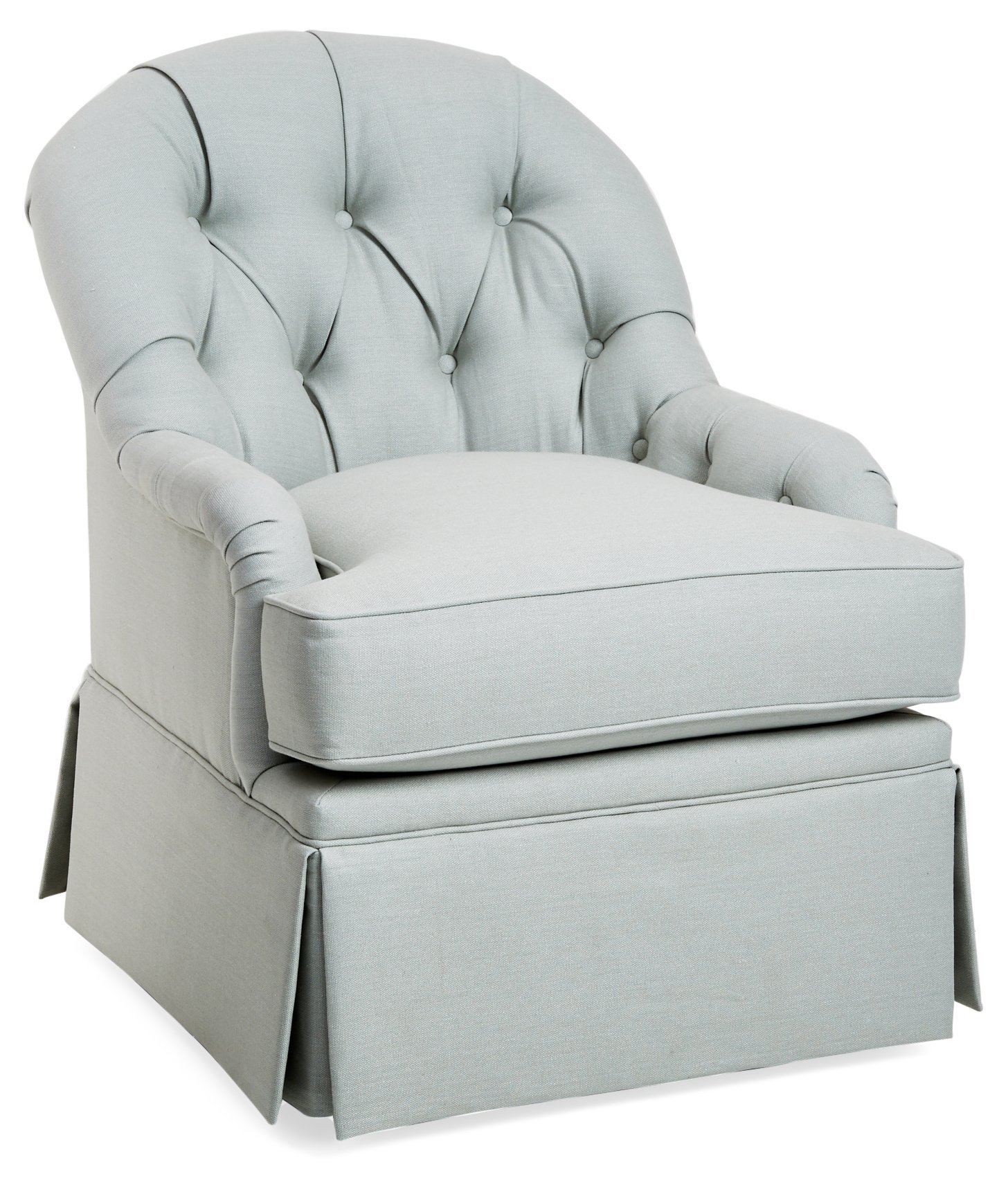 one kings lane swivel chair