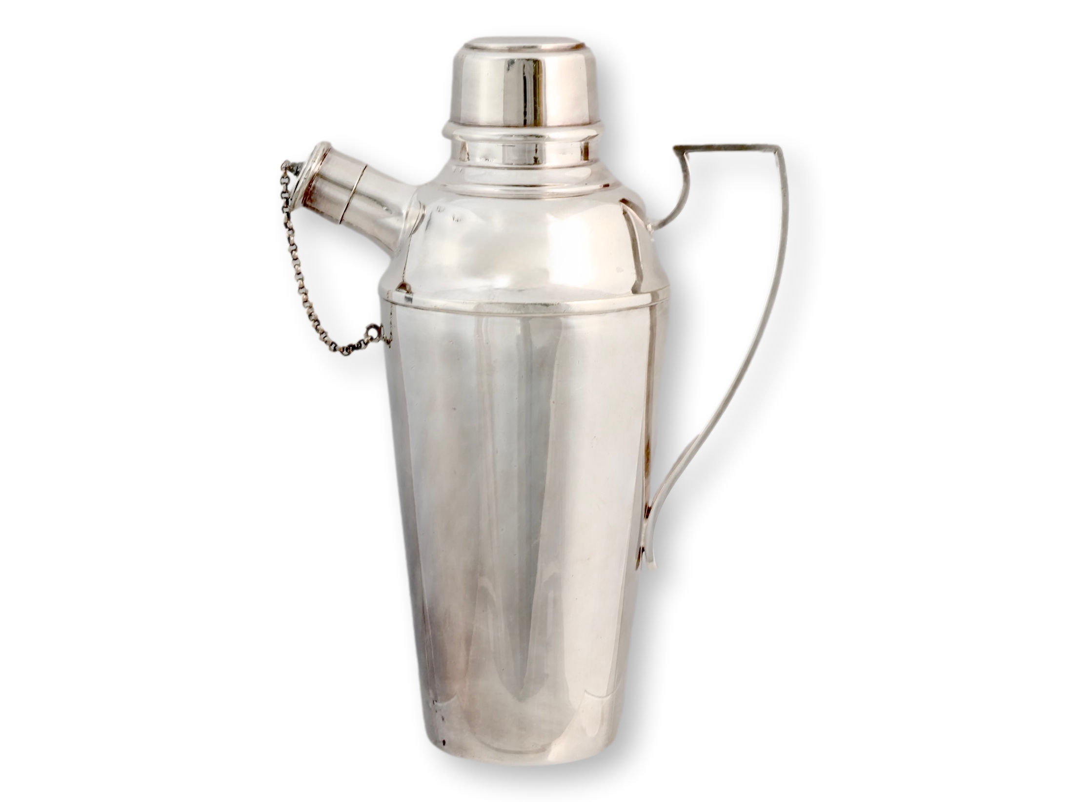 Vintage Elkington Cocktail Shaker~P77727017