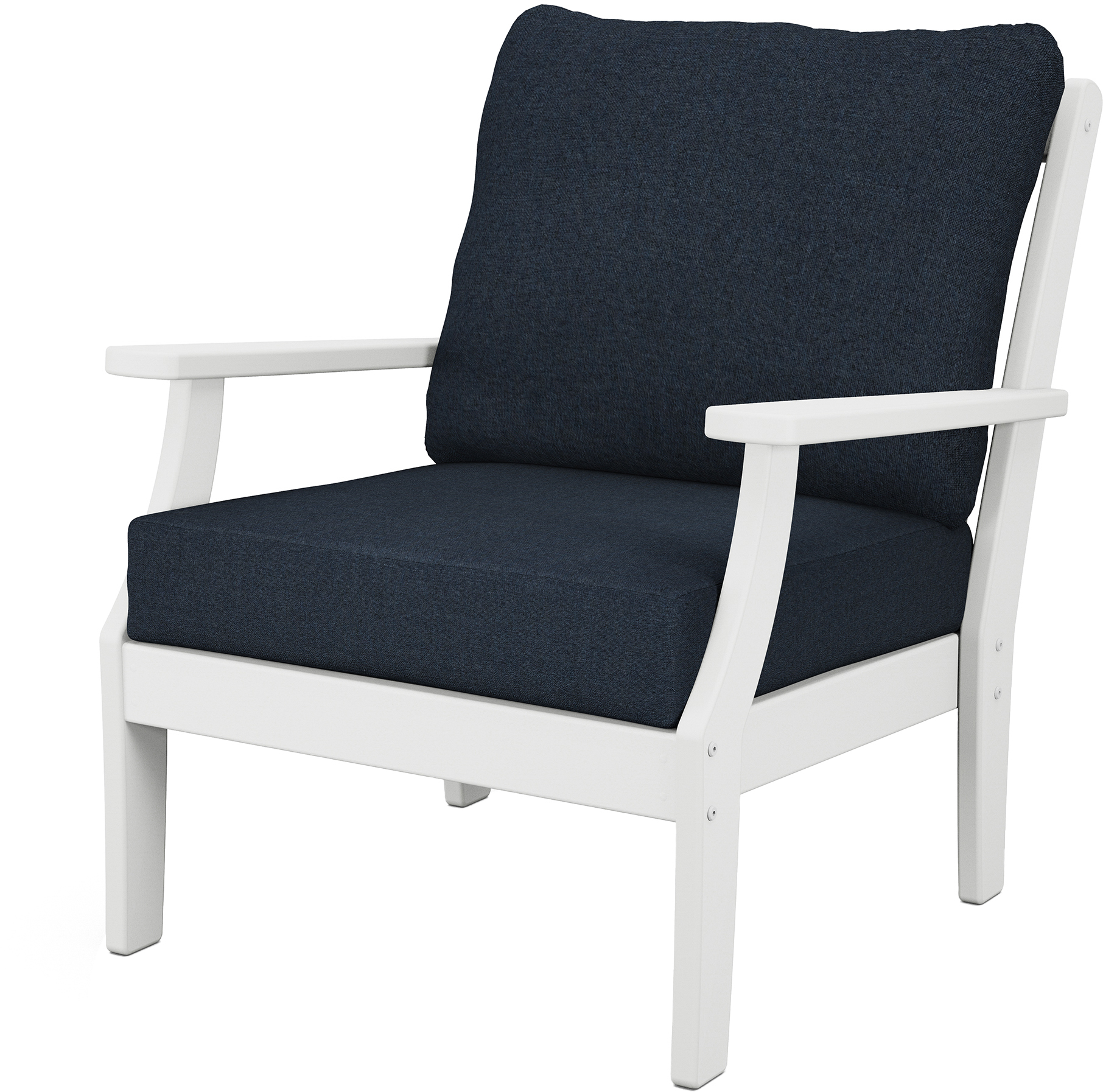 Newport Lounge Chair | One Kings Lane