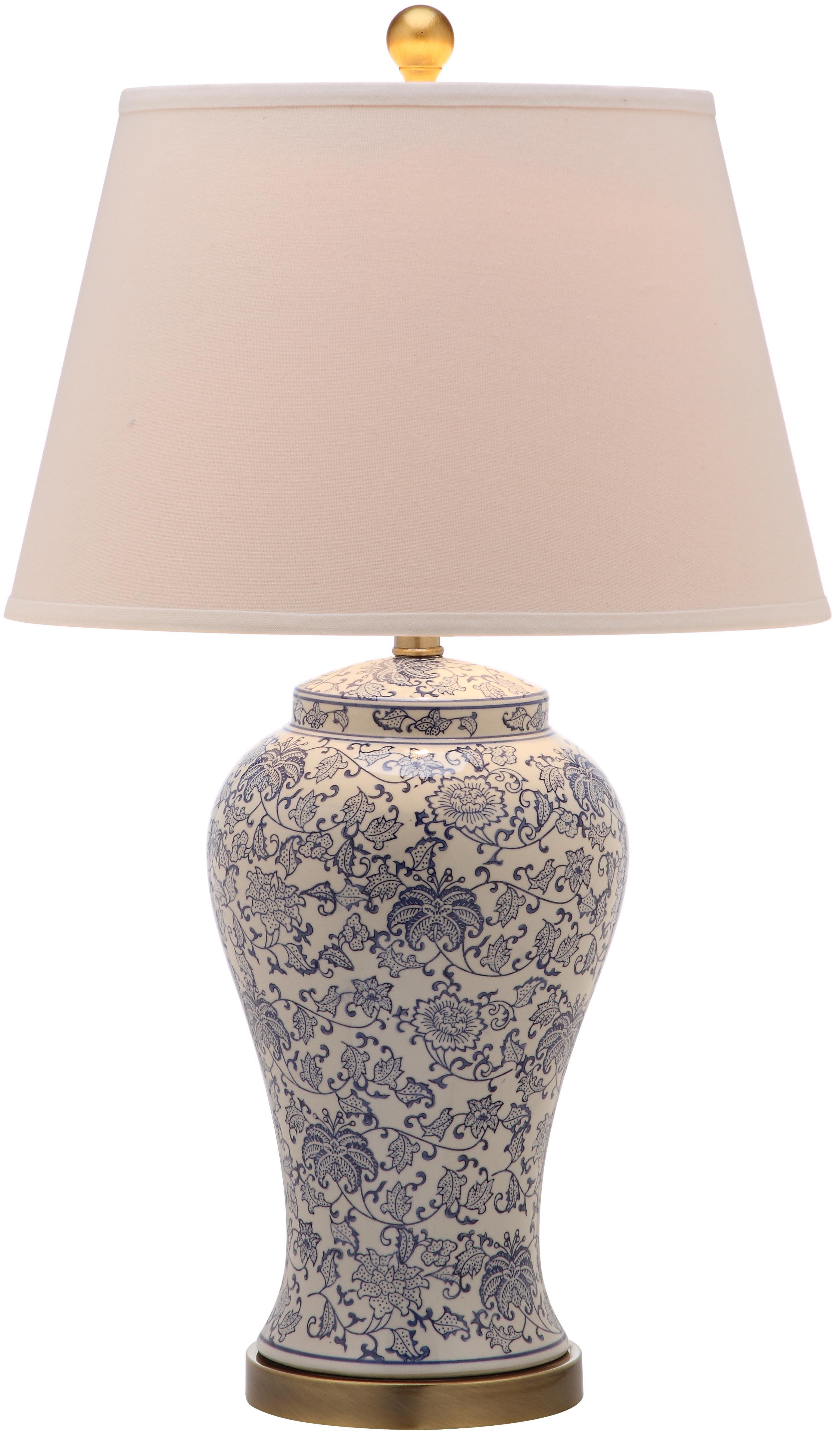 spring blossom table lamp