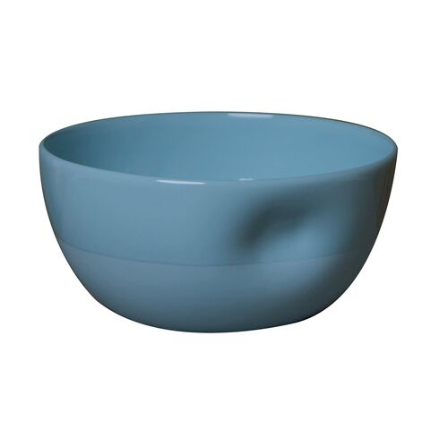 S/4 Unique Bowl, Light Blue~P77624033