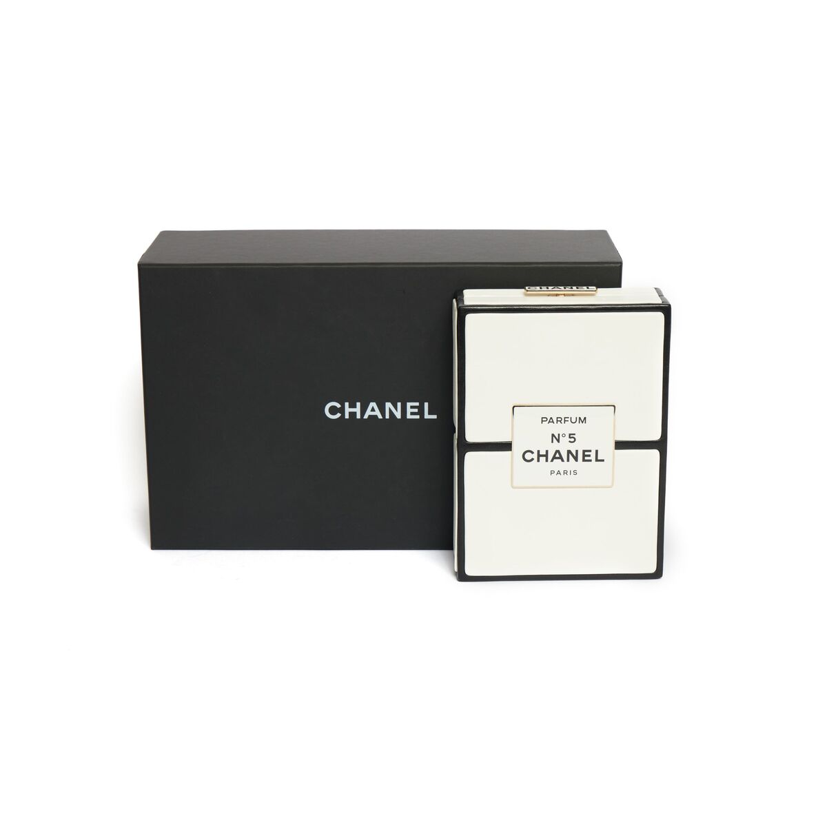 Chanel Parfum No5 Box New