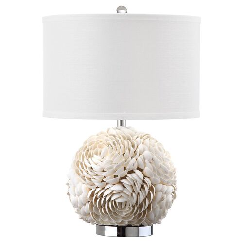 Bloom Table Lamp, White~P46314901