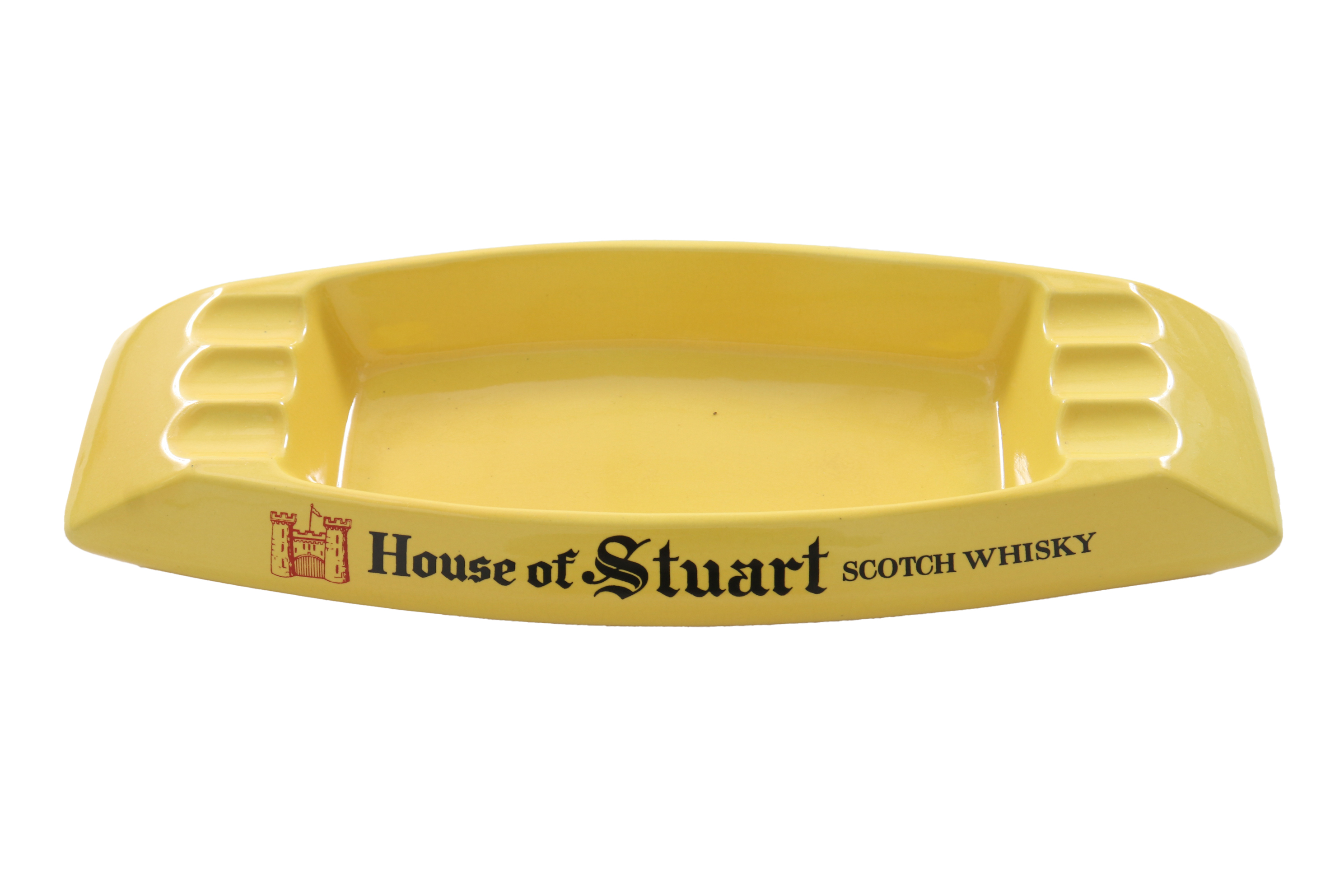 House of Stuart Ceramic Cigar Ashtray~P77669021