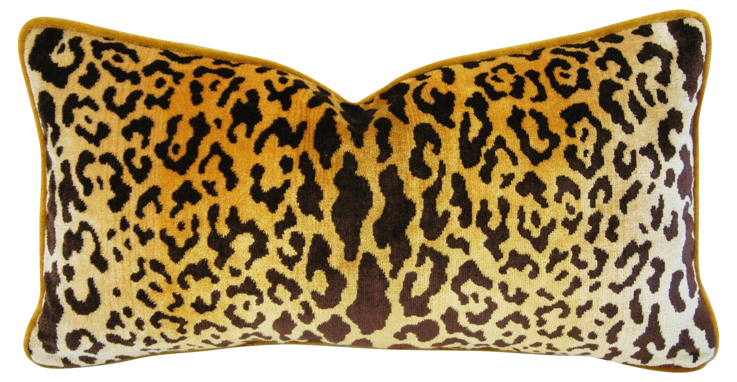 Scalamandré  Leopardo  & Velvet Pillow~P77144237