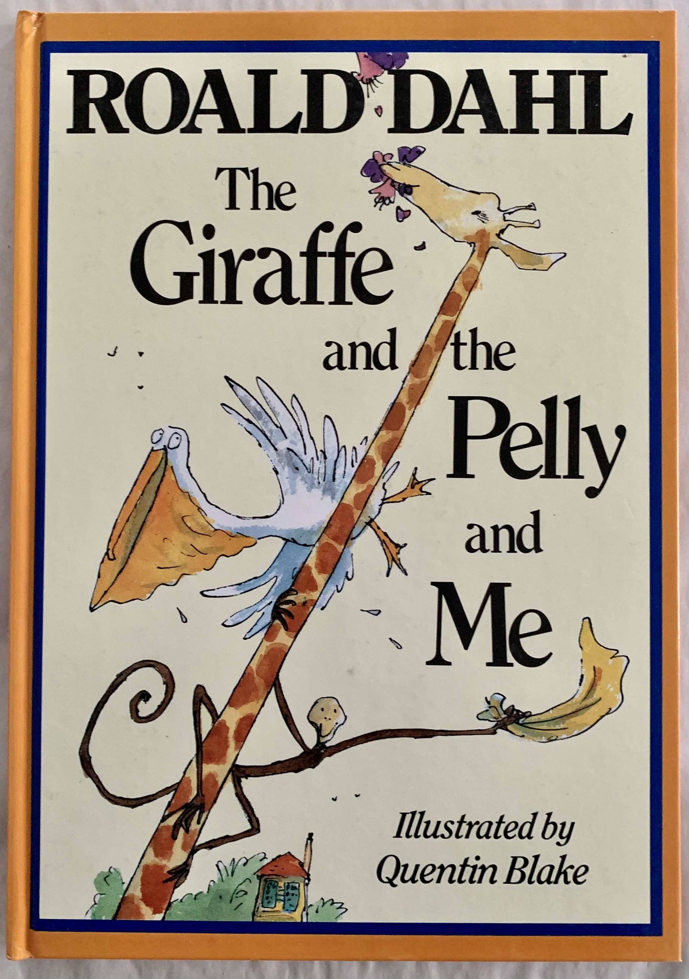 Dahl's The Giraffe and The Pelly and Me~P77667104