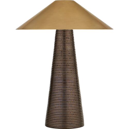 Miramar Ceramic Accent Lamp