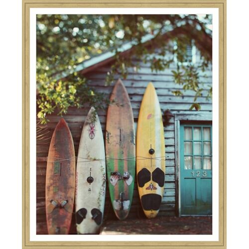 Surf Shop Photograph by Alicia Bock