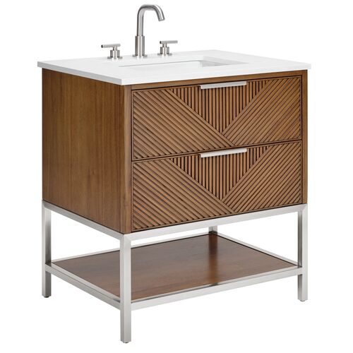 Diamond 36" Single Sink Bathroom Vanity