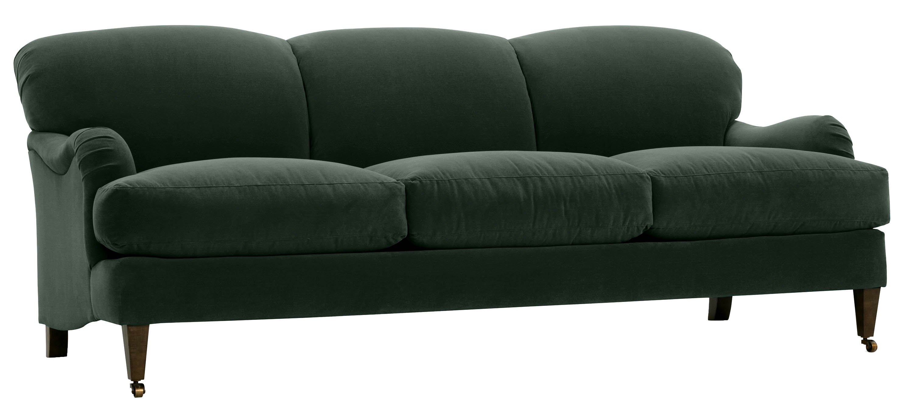 Hayes 3 Seat Sofa One Kings Lane   Product  722068022410 Image 1 